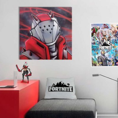 Tableau à personnaliser pour Gamer