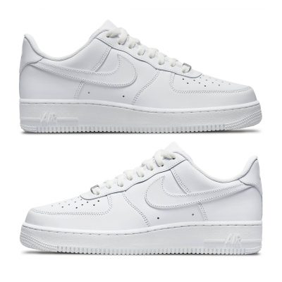 Custom couleurs personnalisé sur baskets Nike Air