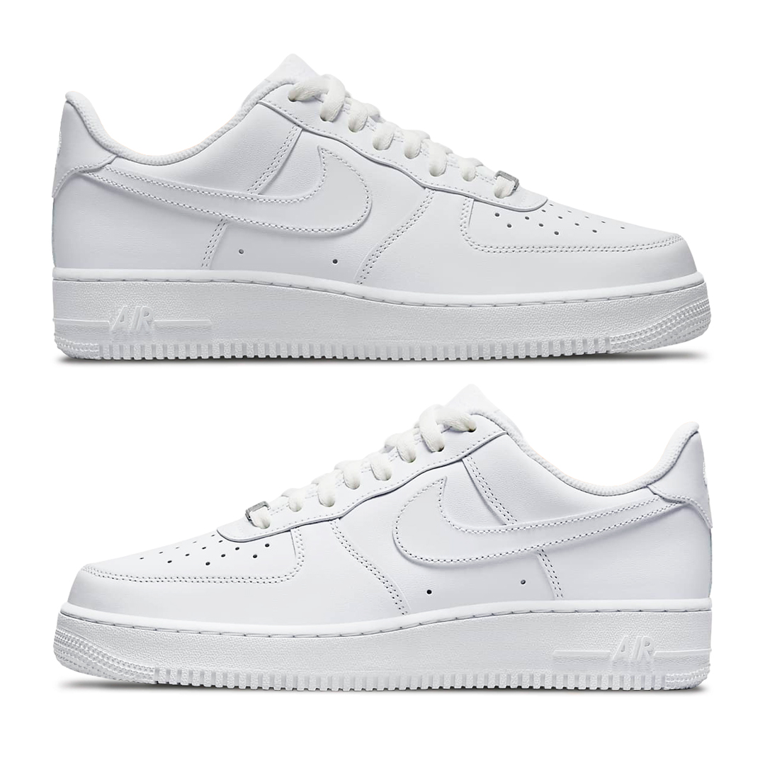 Custom couleurs personnalisé sur baskets Nike Air