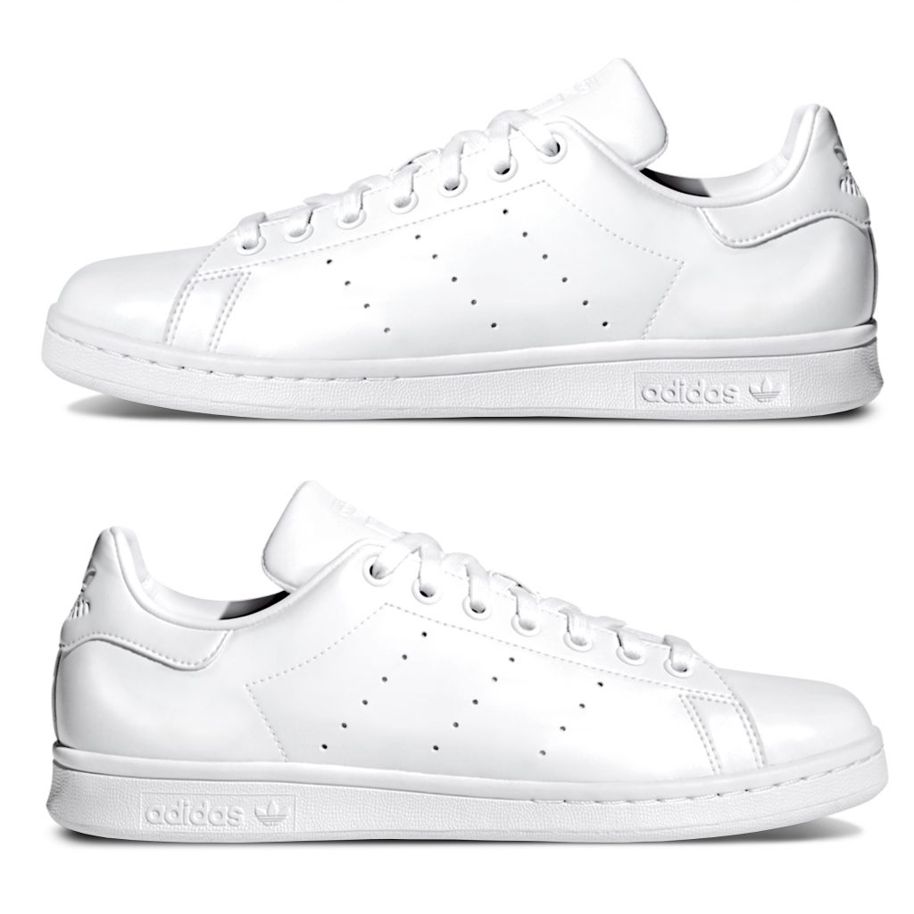 Custom personnalisé sur Adidas Stan Smith