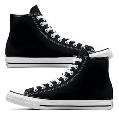 Custom personnalisé sur Converse Chuck Tailor All Star - High Top
